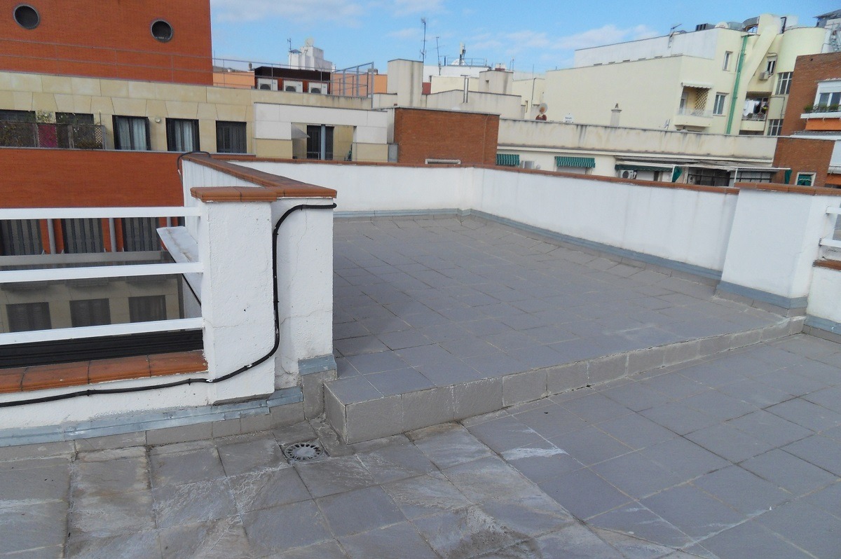 Reparaciones de cubiertas en Madrid