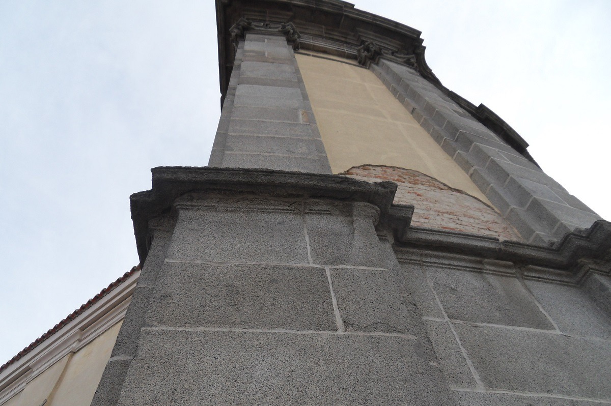 Rehabilitación Basílica San Miguel de Madrid