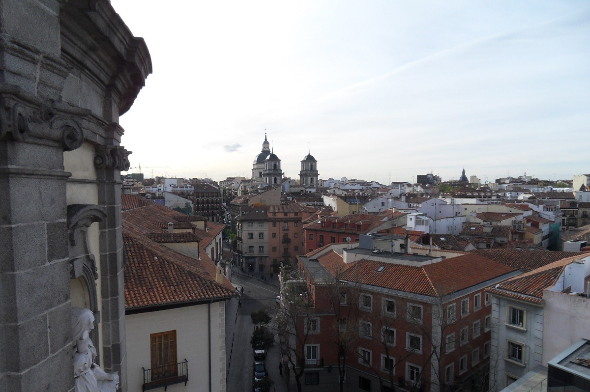 Rehabilitación Basílica San Miguel de Madrid