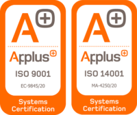 Certificados ISO Retra