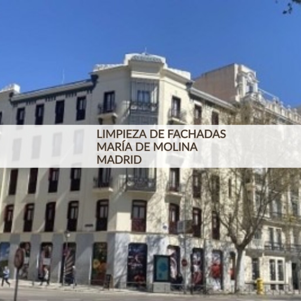 rehabilitación de edificio en Madrid capital