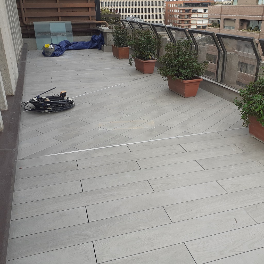 renovacion terrazas centro Madrid