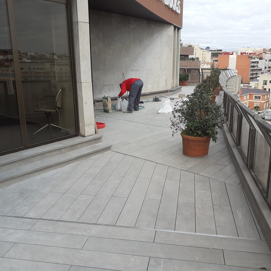 renovacion terrazas comunidad de propietarios Madrid 3
