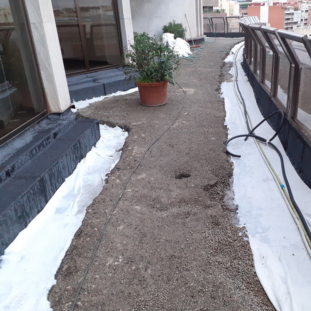 reparacion de terrazas Madrid 1