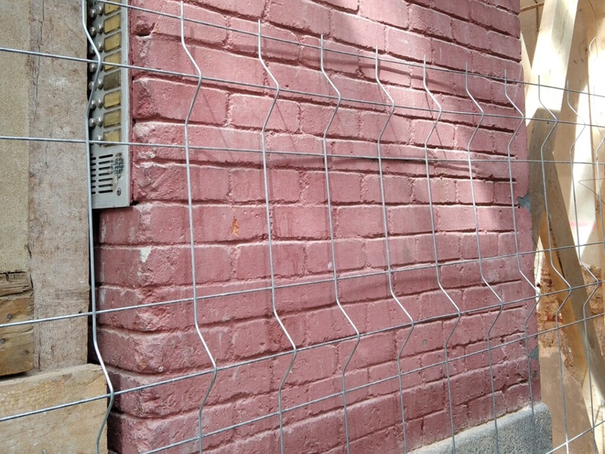 Restauración de fachada protegida en Madrid 5 8