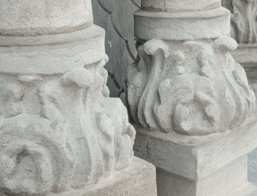 Restauración de molduras, impostas y elementos ornamentales en fachadas y edificios