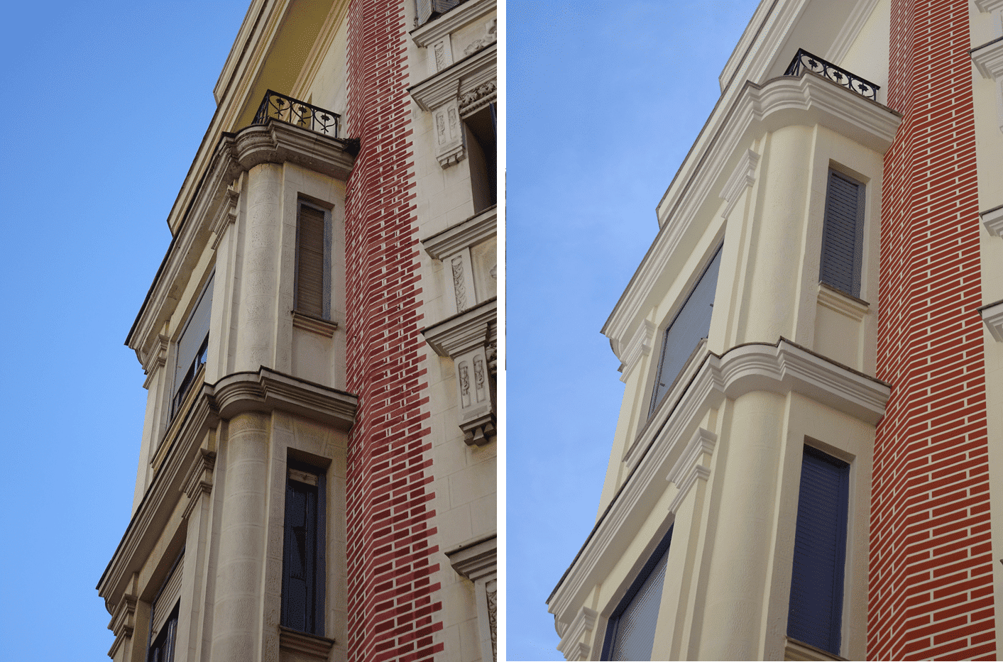 REHABILITACIÓN FACHADAS DISTRITO CENTRO MADRID 11 restauracion de fachadas Distrito Centro Madrid 0 1 22 3 1