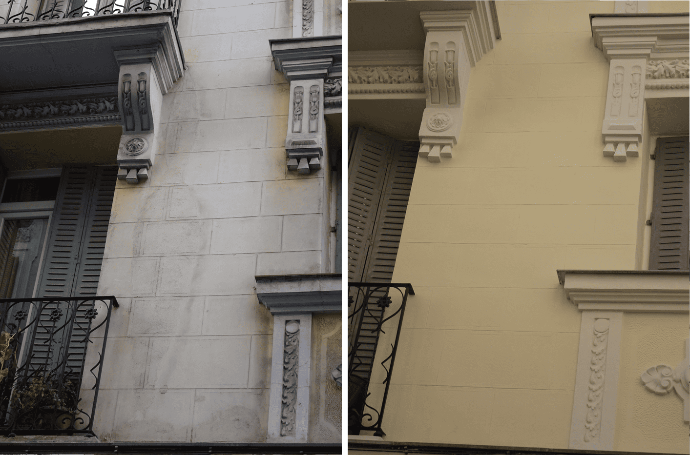 REHABILITACIÓN FACHADAS DISTRITO CENTRO MADRID 10 restauracion de fachadas Distrito Centro Madrid 44 1