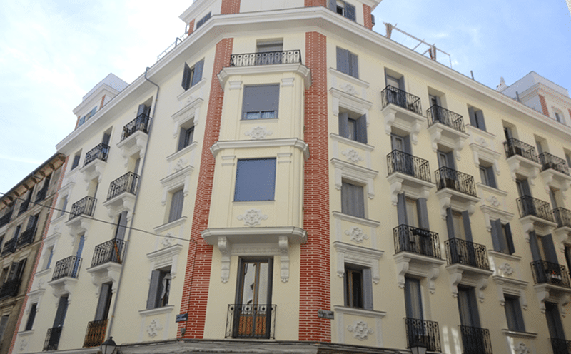 Subvenciones para rehabilitación de edificios