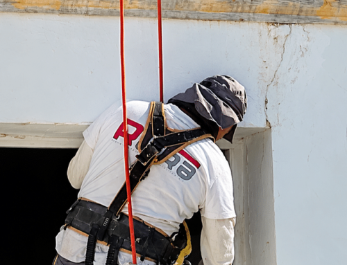 Trabajos verticales en fachadas: cuándo utilizarlos y qué ventajas ofrecen